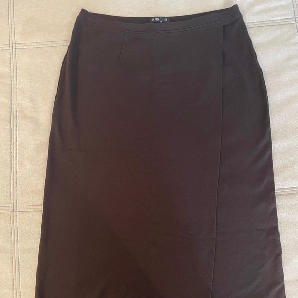 Eileen Fischer midi skirt - Picture 1 of 2